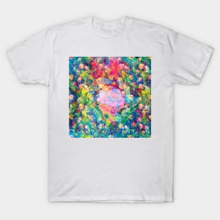 The Lady of the leaves T-Shirt